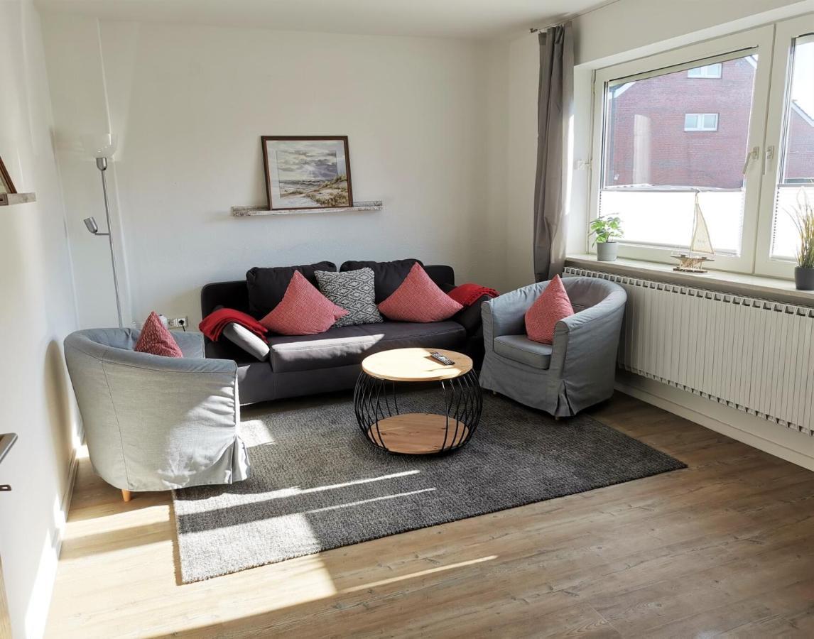 Haus Elbestrasse 24 Elbestrasse 24, Whg Eg Norderney Eksteriør billede